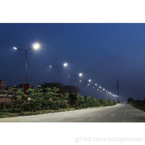126W LED Street Light BRIDGE LUX Chips roadway and outdoor highway lig